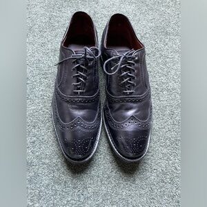Allen Edmonds Wingtip Oxford Dress Shoes
